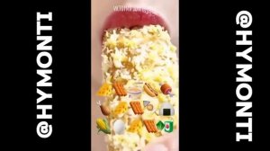 еда по эмодзи + елена райтман                                СТРАШНЫЕ ИСТОРИИ