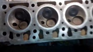 Анти Профессиональная сборка ГБЦ М 412 часть 2