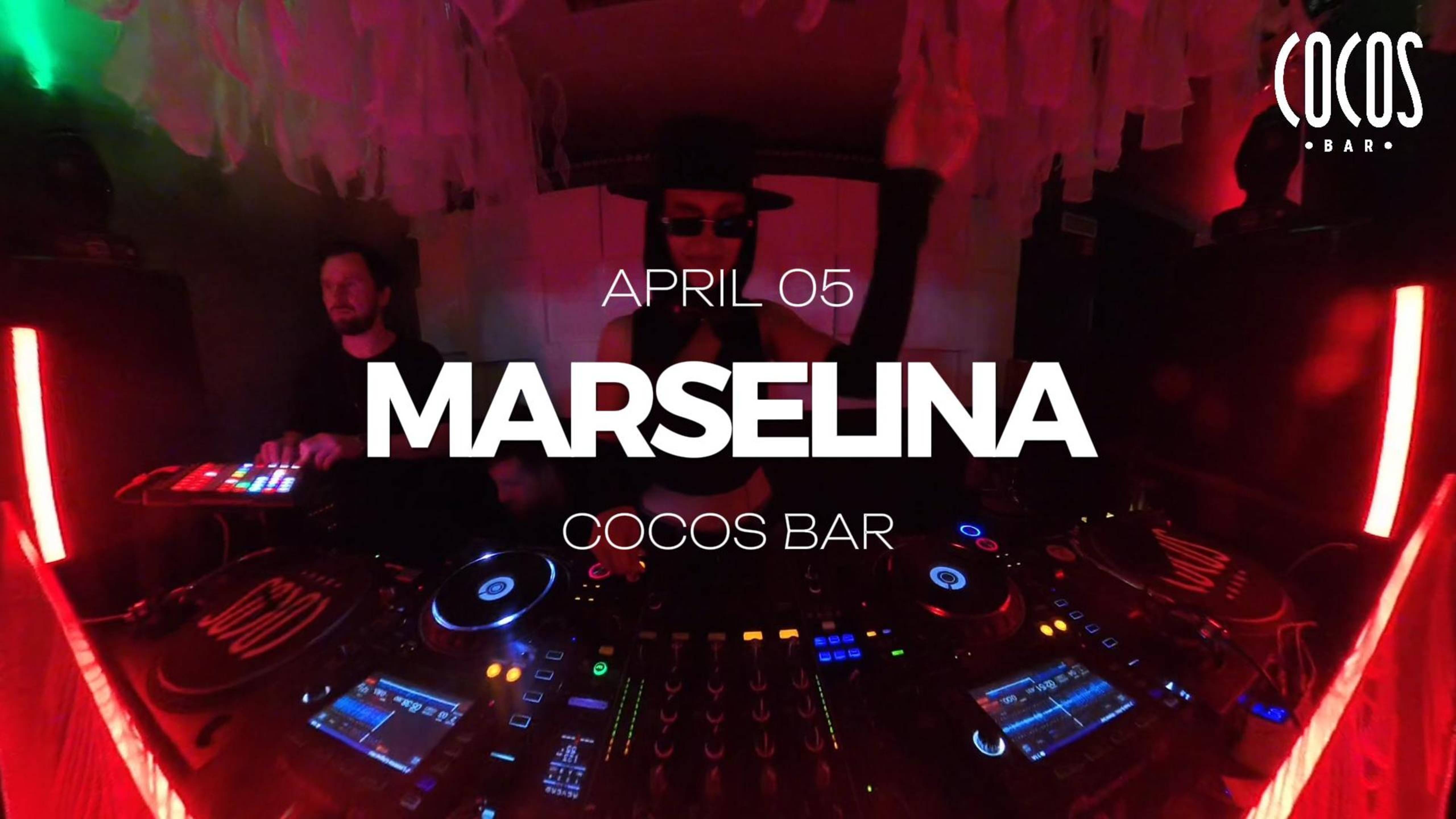 MARSELINA APRIL 5