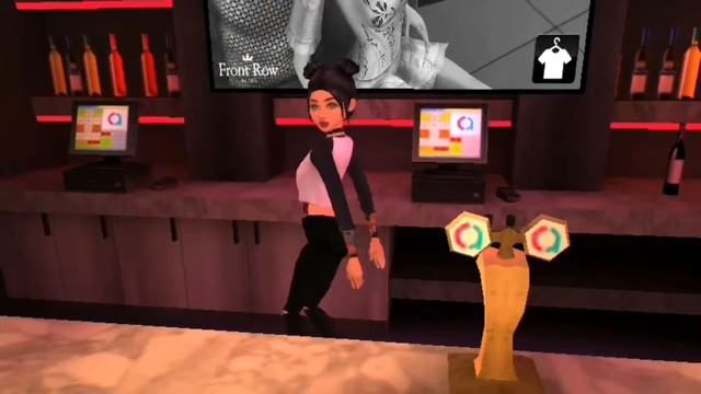 Terry - Домофон (Avakin Life)