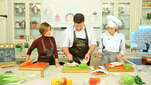 Дело Вкуса№1247_19 декабря 2015(Перлин) смотреть онлайн