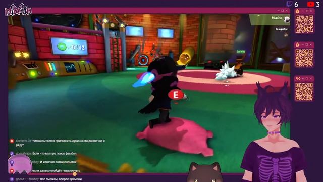 Завершаем Шляпоключения ~ A Hat in Time смотреть онлайн