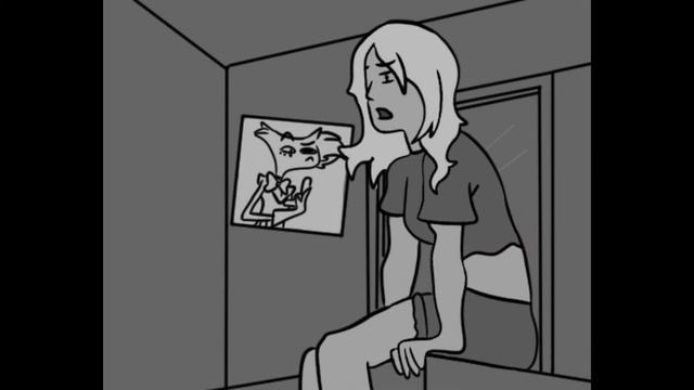 ~Addict reprise animation/My first animation!/platforms: Vegas pro 18 and Clip studio paint~ смотреть онлайн