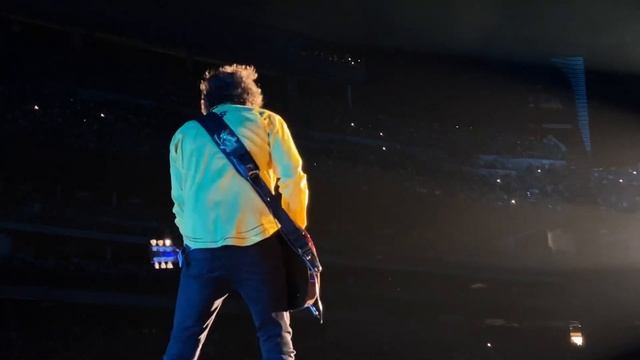 You Can’t Always Get What You Want - The Rolling Stones - Las Vegas - 6th November 2021