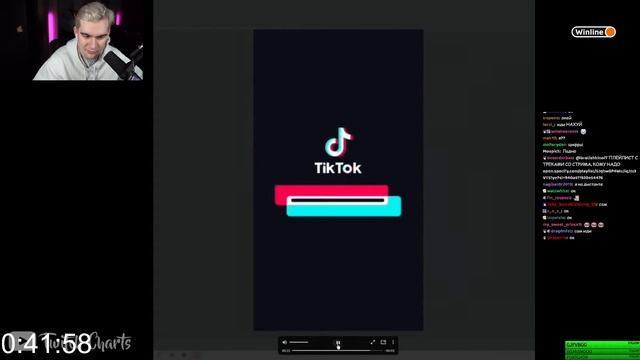 Братишкина послали разными голосами (Уходит с Twitch) смотреть онлайн