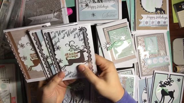 I killed another 6x6 pad pad! - 34 cards!!!! смотреть онлайн
