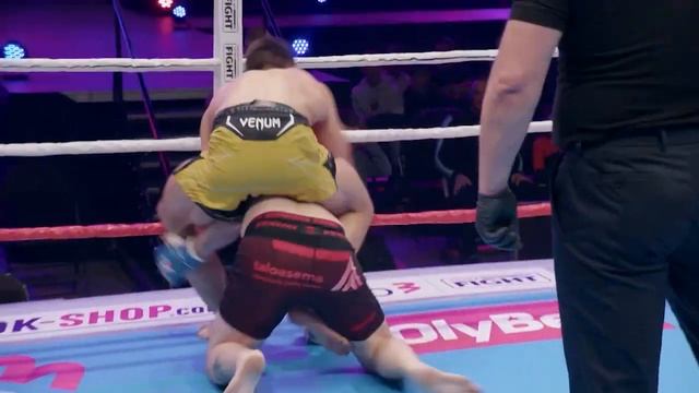 KOK'110 VILNIUS apžvalga 1 dalis "BUSHIDO RINGAS" смотреть онлайн