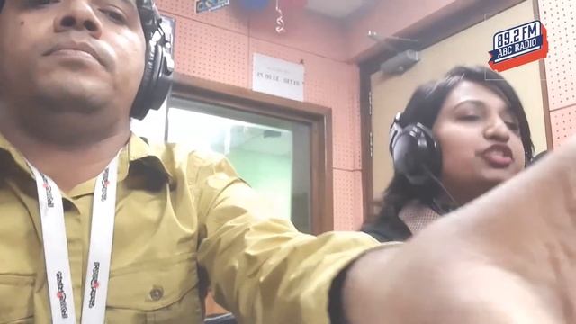 Sudeepto Salam on ABC Radio FM 89.2 смотреть онлайн