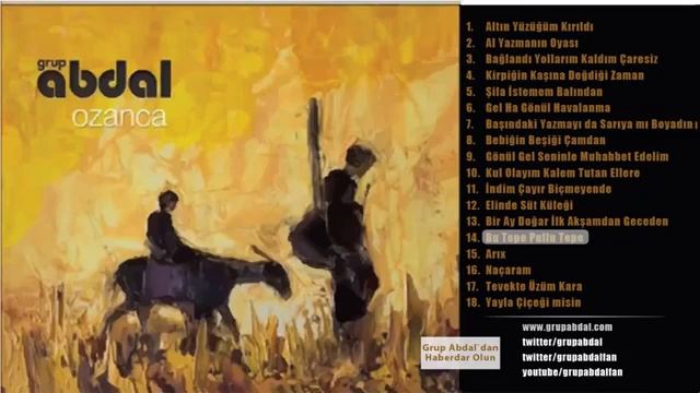 Grup Abdal Bu Tepe Pullu Tepe смотреть онлайн