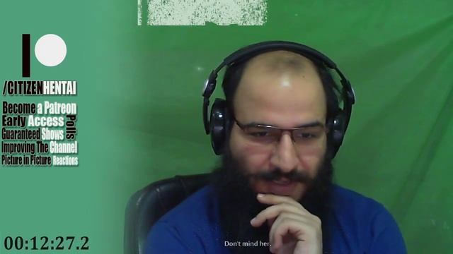Just the right Amount of Cuteness and Crazy - Yuru Yuri Reaction Episode 1 смотреть онлайн
