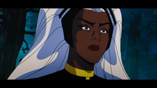 X-Men 97 - Os Melhores Momentos de Vampira e Gambit (Temporada 1) смотреть онлайн