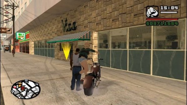 GTA san andreas hot coffee mod. New gta girls