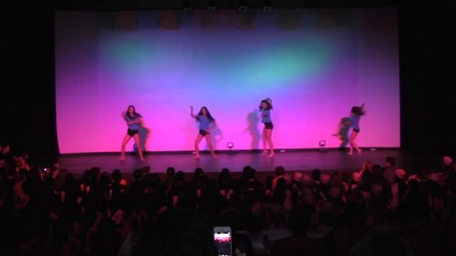 Sophomores BOB Dance 2013 смотреть онлайн