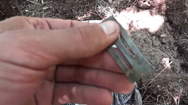 КОП КЛАДА ДУБОВАЯ РОЩА 2018