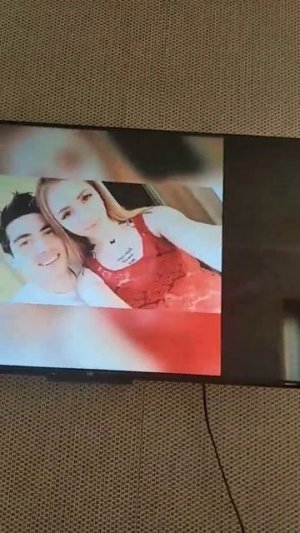 Евген Бро и Маша