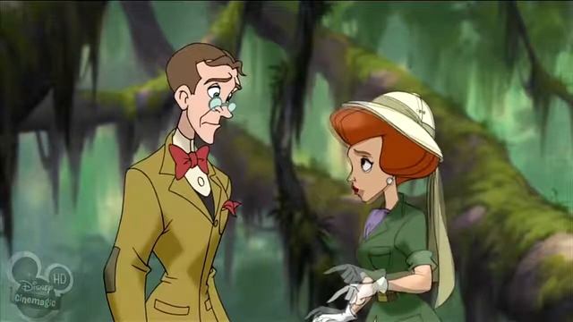 ᴴᴰ The Legend of Tarzan ☆♥✔ Tarzan and the New Wave # 25 смотреть онлайн