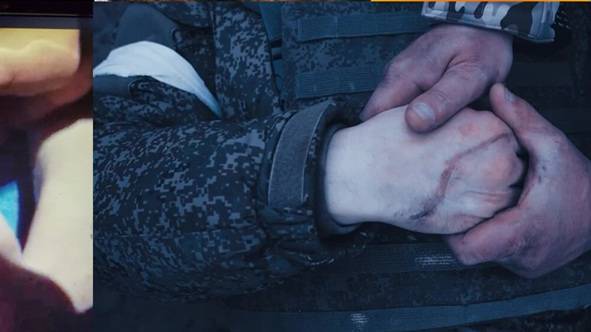 "Стоим в поле с братом Колей" исп. Виталий Аксёнов смотреть онлайн