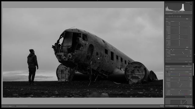 18-35 - Редактирование креативных фотографий из путешествий Adobe Lightroom Classic смотреть онлайн