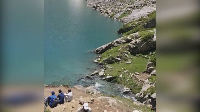 KATORA LAKE |UPPER DIR KPK | BEAUTY OF PAKISTAN | TRAVELLING WITH TANOLI смотреть онлайн