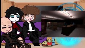 Реакция "СУМЕРКИ САСАГИ" На валера гостера