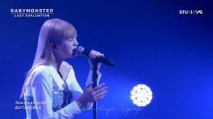 Baby Monster Chiquita «Traitor» Full cover