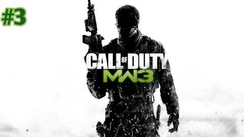 Прохождение игры(PC)прохождение игры Call of Duty Modern Warfare 3#3 смотреть онлайн