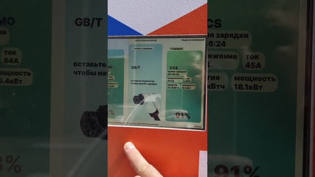 Nissan leaf и Evolution на зарядке смотреть онлайн