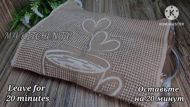 НИКОГДА не впитывает масло🔝ИДЕАЛЬНЫЙ рецепт вкусного пончик с восходящими дрожжами