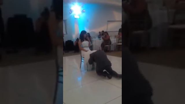 Garter Toss