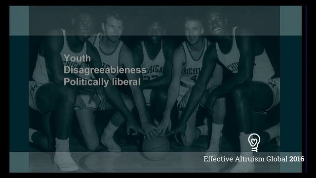 Improving The Effective Altruism Network | Kerry Vaughan | EA Global: San Francisco 2016