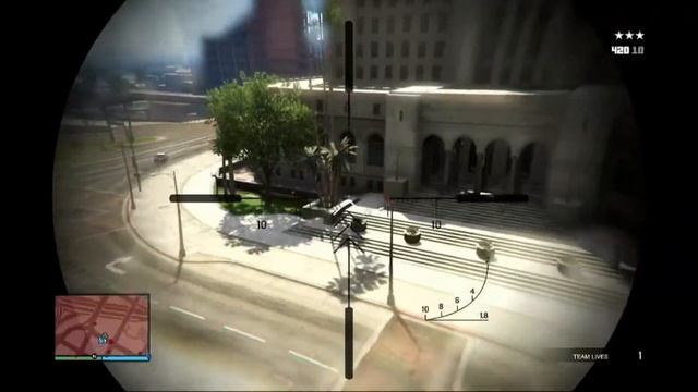 GTA 5 ONLINE HEISTS - THE PRISON BREAK - WET WORK (CITY HALL TEAM) смотреть онлайн