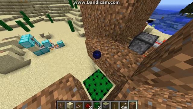 Как наказать жителя или любого другого моба в майнкрафт смотреть онлайн