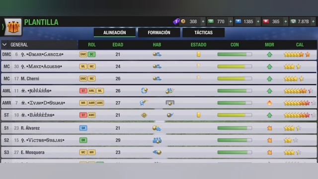 Top Eleven || Consejos Para Principiantes #2 | Hacer Nuestro Equipo De Una Forma Organizada.