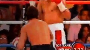 Oscar De La Hoya vs  Fernando Vargas