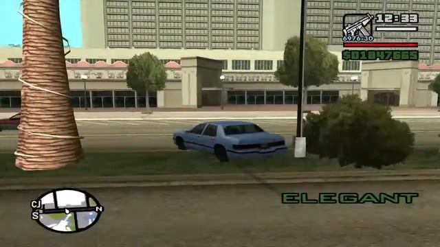 GTA SA stories (Las Venturas) смотреть онлайн