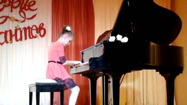 Автор- М.Соловьёва "Черная дыра", ДМШ №6 Гомель смотреть онлайн