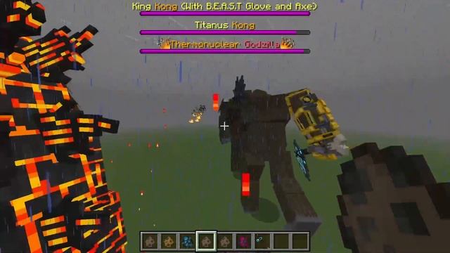 Monsterverse ADDON New Camera Angles in Minecraft PE смотреть онлайн