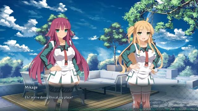 Lets Play Sakura Nova part 2 смотреть онлайн
