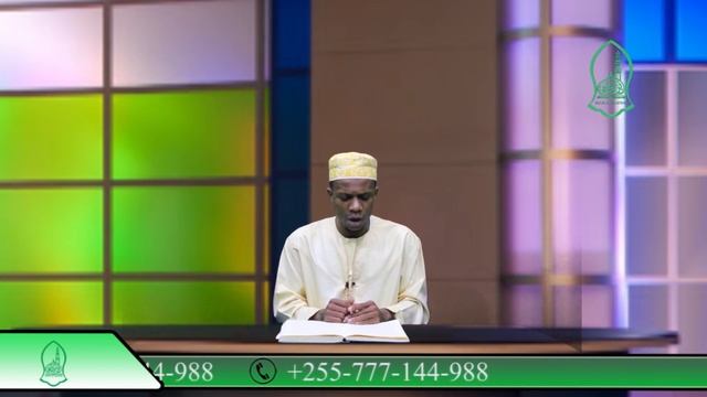 KIPINDI CHA BIDAYATUL- HIDAYA : SEHEMU YA ARUBAINI NA TATU смотреть онлайн