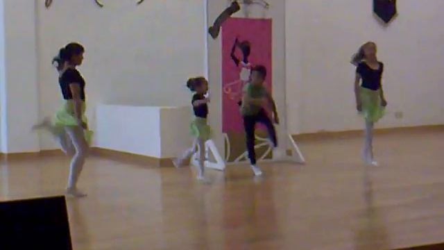 Ballet .:.:.Canta, Canta.:.:.