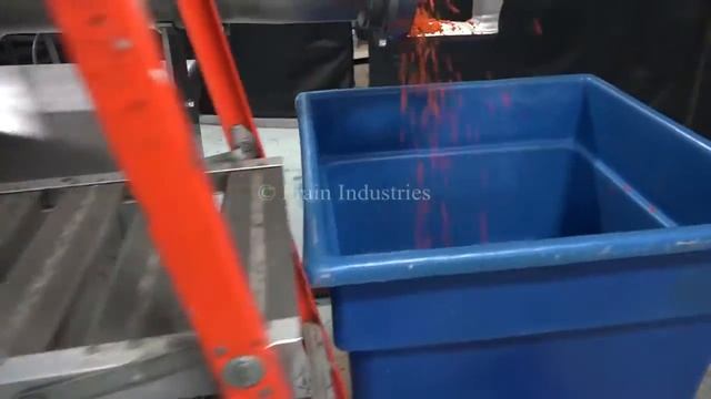Weiler Heavy Duty Self Feeding Grinder Demonstration смотреть онлайн