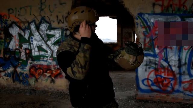 Hełm Ultimate Tactical FAST PJ Piloteer | Recenzja