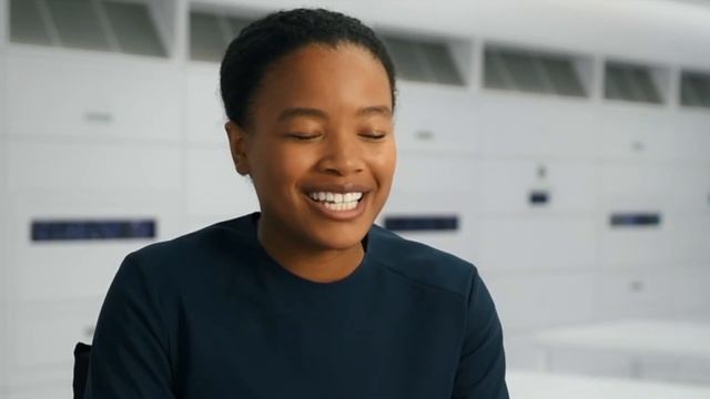 Chante Adams: VOYAGERS