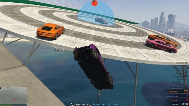 Сумо в гостях у Kostos Play #gta5 смотреть онлайн