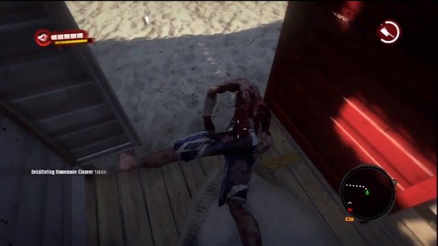 Dead Island Walkthrough (PS3) - Ep.5 "Baseball Bat With Nails" w/ Gamerbomb смотреть онлайн