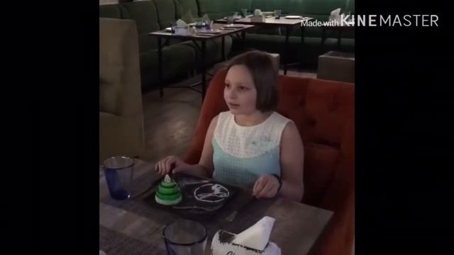 Вероника Кондратьева 10 лет смотреть онлайн