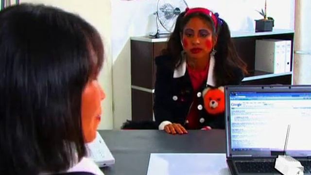Bad day at the Office - Asian Version Part 7 смотреть онлайн