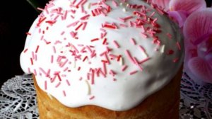 Самый вкусный кулич - Рецепт по - домашнему