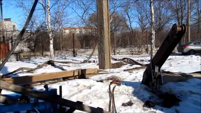 Вибропогружатель Финарос 600 смотреть онлайн