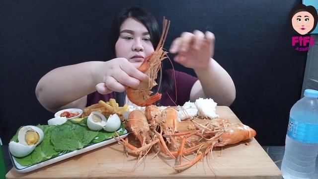 ASMR ULANG MUKBANG!!! #138 смотреть онлайн